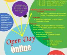 Open Day online