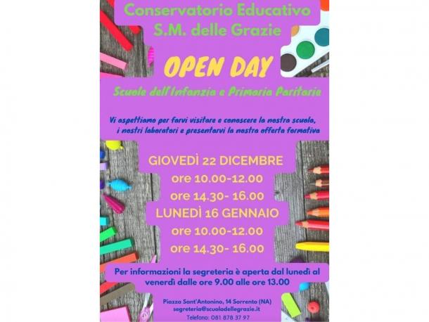 Open day